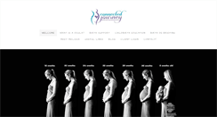 Desktop Screenshot of connectedjourney.com.au
